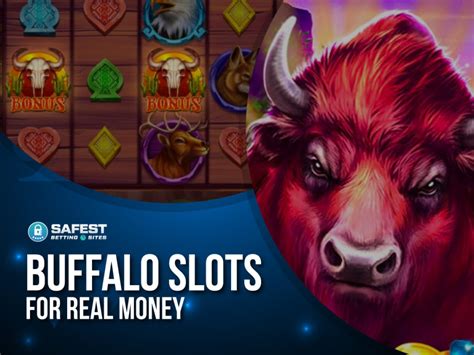  play buffalo slots for real money